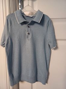 communion polo top
