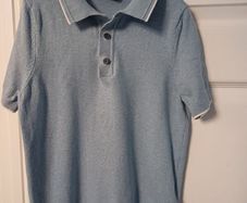 communion polo top