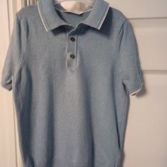 communion polo top
