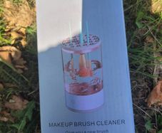 makeup brush cleaner