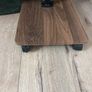 small adjustable side table Image 3