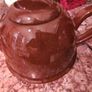 Vintage Teapot With Metal Cozy Image 8
