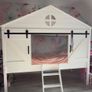 Children's Barn Style Bed Image 2