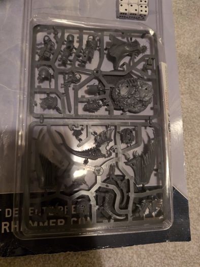 Warhammer Terminator Captain Tyranid Prime