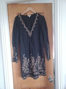 Long sleeved John Rocha top/dress