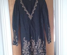 Long sleeved John Rocha top/dress