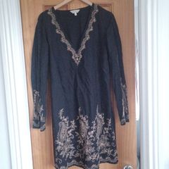 Long sleeved John Rocha top/dress