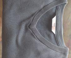 Slim school uniform jumper M.&S