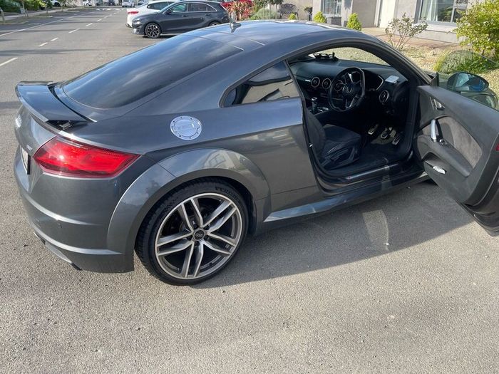 161 Audi TT 2.0 TDI 190bhp S-Line Coupe