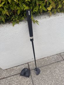 Lab putter oz.1 left hand. 34 inch