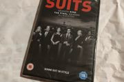 Brand New Suits Season 9 Dvd Boxset