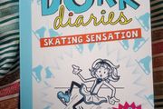 Dork diaries skating sensation by Rachel Renee russell
