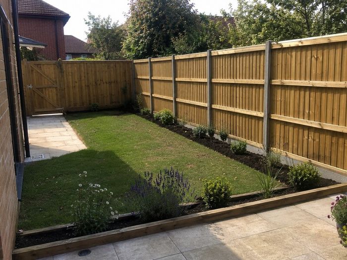 Landscaping