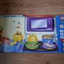Book- "Sounds Yummy! by little tikes Image 2