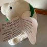 1993 vintage Coca-Cola polar bear soft toy Image 2
