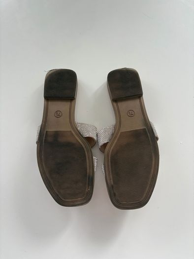 Target a new day diamante sandals