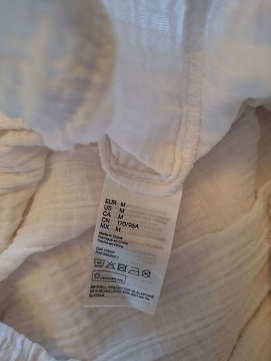 Ladies White Sun Dress
