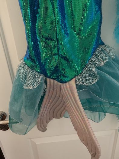 Mermaid costume