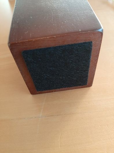 Wooden risers (set of 4) BNIB