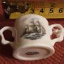 Nice vintage collectable cat and cup's Image 4