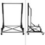 Hardtop stand black with cover Image 2