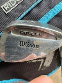Wilson sand iron