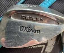 Wilson sand iron