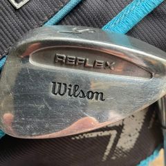 Wilson sand iron