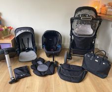 Travel Systems