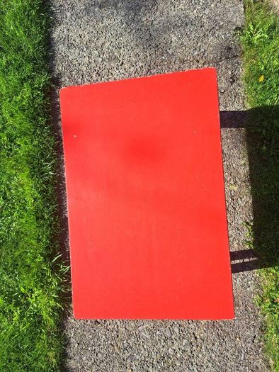 kids crayola table
