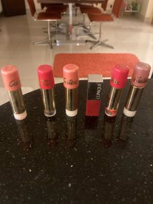 Vintage 70's Lipsticks/Make Up.