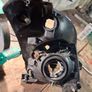 Suzuki Swift Headlight L/Passenger Side Image 3