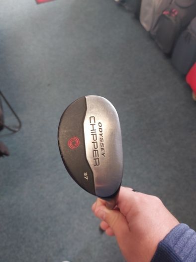 Odyssey Chipper