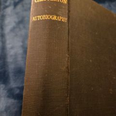 G K Chesterton , an Auto biography