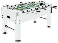 main image for ad Football Table Steel 60 kg 140x74.5x87.5 cm White