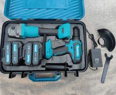 2-in-1 tool set. Makita