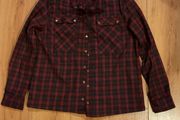 Ladies Diesel Long Sleeves Shirt Size L