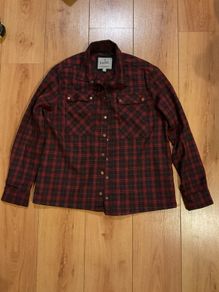 Ladies Diesel Long Sleeves Shirt Size L