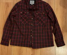 Ladies Diesel Long Sleeves Shirt Size L