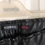 robell faux leather trousers Image 2