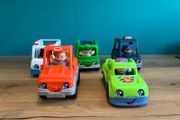 Fisher Price Little People Vehicles