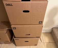 free moving boxes