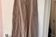 Cos wide leg trousers