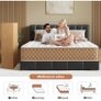 Single Mattress 3FT Memory Foam Mattress, 7-Zone Pocket Sprung Single Bed Mattress Image 2