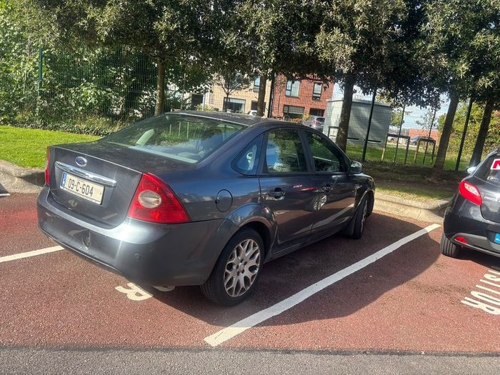 2009 Ford Focus
