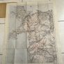 Motoring and hiking map Wales section CC Image 3