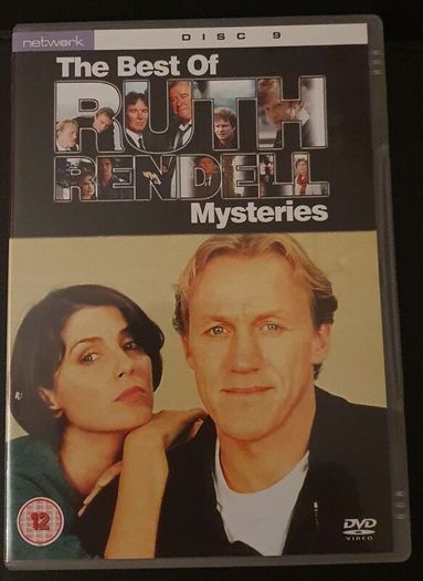 The Best of Ruth Rendell DVD Collection