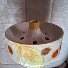 Vintage 1970's Style Flower Display  Pot PRICE COLLECTION Kensington England