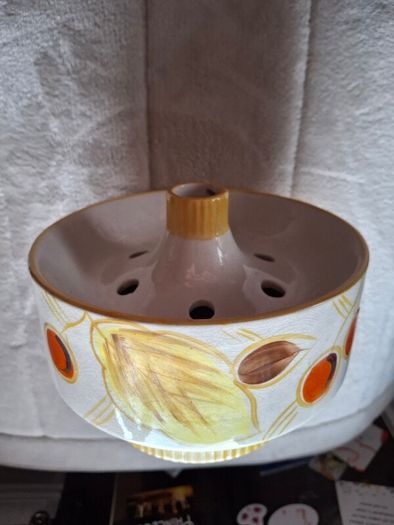 Vintage 1970's Style Flower Large Display  Pot PRICE COLLECTION Kensington England