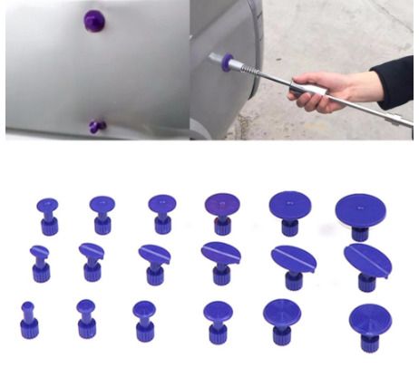 Car Dent Removal Puller Tools Auto Body Paintless Repair Kit